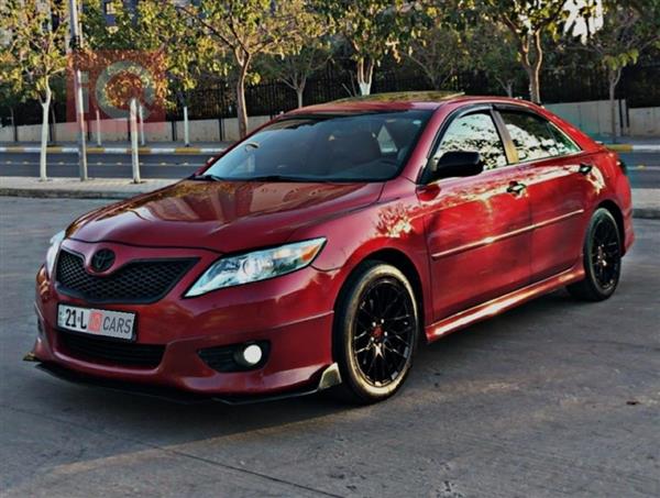 تويوتا كامري 2011 للبيع في العراق - السليمانية